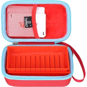 Hard Case Replacement for Winning Moves RACK-O, Retro package Card Game (Case Only)
