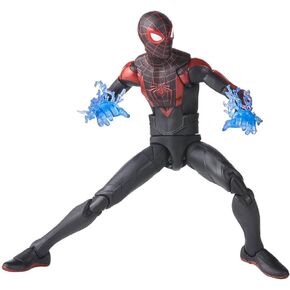 SPIDER-MAN Figure Miles Morales Spiderman 2 Marvel 15 cm