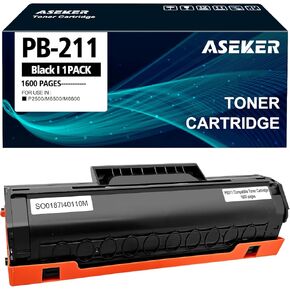 PB-211 PB-211E Toner Cartridge Replacement for Pantum PB211 PB211E PB-211EV PB211EV Compatible with M6552NW P2502W M6602NW P2500W M6550NW Printers in Kuwait
