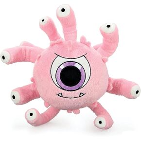 WizKids Games Dungeons & Dragons: Beholder Phunny Plush by Kidrobot