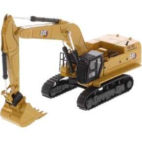 Diecast Masters | 1:87 Scale Cat 395 Next Generation Hydraulic Excavator GP Version | HO Series | 85688