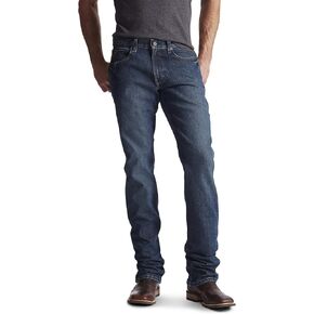 Ariat Rebar M4 Low Rise DuraStretch Boot Cut Jean – Men’s Work Jeans