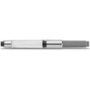 Kaweco 10001952 Caveco Converter, Smoky Gray