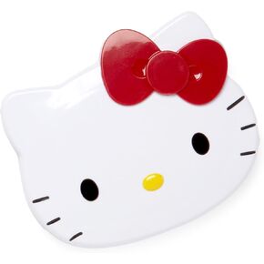 Sanrio Hello Kitty Compact Mirror with Red Bow