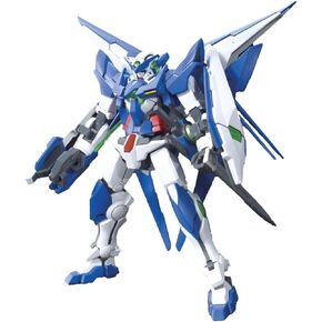 Bandai Hobby - Gundam Build Fighters - #16 Gundam Amazing Exia HGBF 1/144 Model Kit