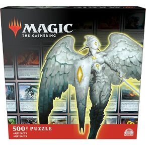 Dungeons & Dragons, Build and Explore Adventure Puzzle, DND Adult Puzzles, Dungeons and Dragons 1000 Piece Puzzles for Adults and Kids Ages 12+