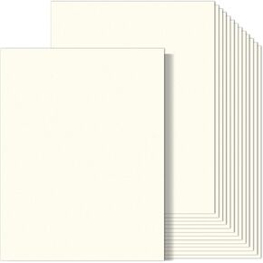 Mixteach 100 أوراق A4 Purple Cardstock 8.5 × 11 بوصة ورقة بطاقة سميكة 250GSM/92 رطل ورقة الأرجواني الأرجواني من الوجهين ورقة لتصنيع البطاقات ، والحرف ، سجل القصاصات ، الدعوات ، الرسم ، الطباعة