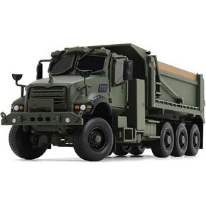 DCP 1/50 Green Mack Defense M917A3 Heavy Dump Truck First Gear 50-3493