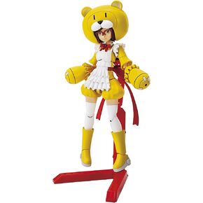 BANDAI Hobby HGBF 1/144 Chinagguy Build Fighters Model Kit Figure