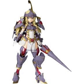 Kotobukiya Frame Arms Girl FG084X Durga I, Total Height Approx. 6.5 inches (165 mm), Non-Scale, Plastic Model, Molded Color