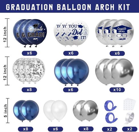 Graduation Decorations Class of 2025 - Red and Black Graduation Decorations - Balloons Boxes with Letters 2025 GRAD So Proud of You, Congrats Grad Party Decorations for Any Grades in Saudi Arabia