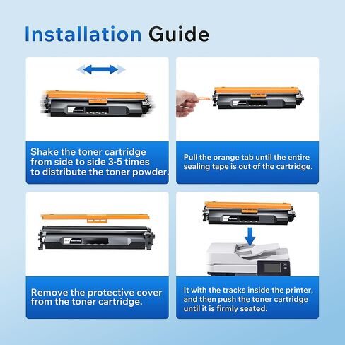استبدال خرطوشة الحبر المتوافقة مع Valuetoner لخرطوشة الحبر HP 94A أسود CF294A لاستخدامها مع LASERJET PRO M148DW ، M148FDW ، M118DW ، M149FDW ، LASERJET M148 ، M118 ، M149 (Black ، 2 Pack) in Kuwait