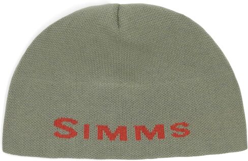 Simms Everyday Beanie, Warm Knit Hat, Carbon in Saudi Arabia