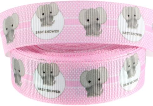 10 ياردة 1 بوصة كرتون القط شيء 1 شيء 2 طباعة شريط Grosgrain للاشتعال شعر القوس مشبك مشبك اليقظة ديي لوازم المواد in Kuwait