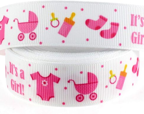 10 ياردة 1 بوصة كرتون القط شيء 1 شيء 2 طباعة شريط Grosgrain للاشتعال شعر القوس مشبك مشبك اليقظة ديي لوازم المواد in Kuwait