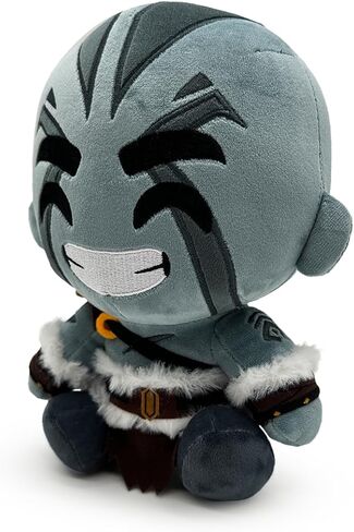 Youtooz Legend of Vox Machina Grog Strongjaw 9" Inch Plush, Grog Strongjaw Plushie, Collectible Grog Strongjaw from Web Series Vox Machina by Youtooz Plush Collection in Saudi Arabia