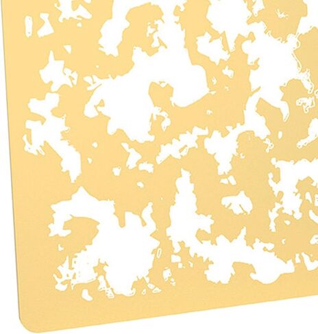 Brass Airbrush Stencil Art Template DIY Decoration, 1/72 1/48 1/32 1/35 Model Crafts, Scene Tabletop Decor Collectables, Style A in Kuwait