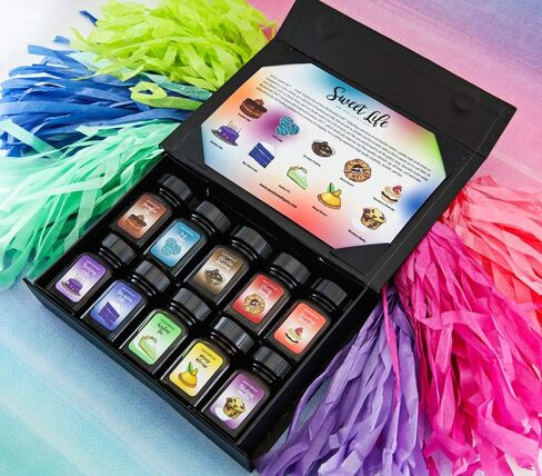 MONTEVERDE Gemstone Ink Collection Gift Set Fountain Pen Refill (MV12373) in Kuwait