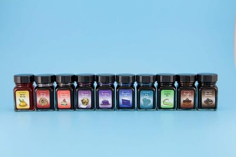 MONTEVERDE Gemstone Ink Collection Gift Set Fountain Pen Refill (MV12373) in Kuwait