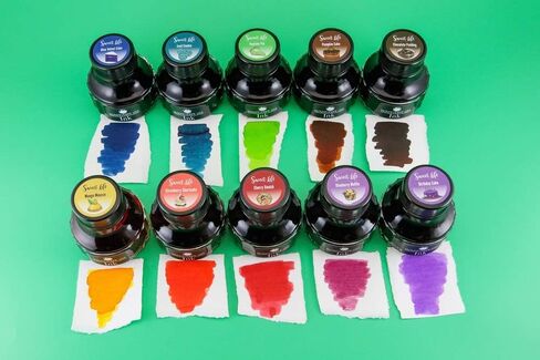 MONTEVERDE Gemstone Ink Collection Gift Set Fountain Pen Refill (MV12373) in Kuwait