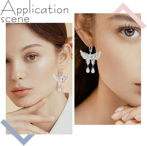 Beebeecraft 1 Box 14Pcs Cubic Zirconia Leverback Hooks 18K Gold Plated Huggie Hoop Earring Findings French Clip Ear Hooks with Loop for DIY Earring Making in Saudi Arabia