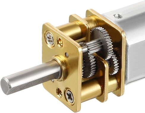 3V 5RPM MOTER MICRO MINI MINI MOTER DC GEAR SPEED MOTUR in Kuwait