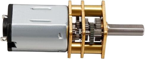 3V 5RPM MOTER MICRO MINI MINI MOTER DC GEAR SPEED MOTUR in Kuwait