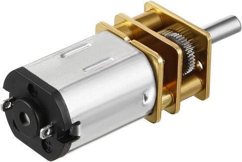 3V 5RPM MOTER MICRO MINI MINI MOTER DC GEAR SPEED MOTUR in Kuwait