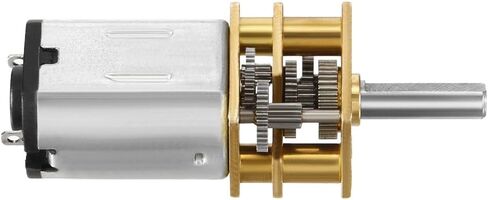 3V 5RPM MOTER MICRO MINI MINI MOTER DC GEAR SPEED MOTUR in Kuwait