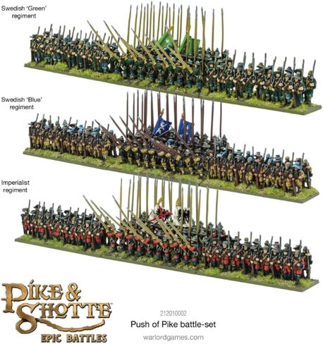 Warlord Games Pike & Shotte Epic Battles Casualty Markers Military Table Top Wargaming Plastic Model Kit 212410002 in Kuwait