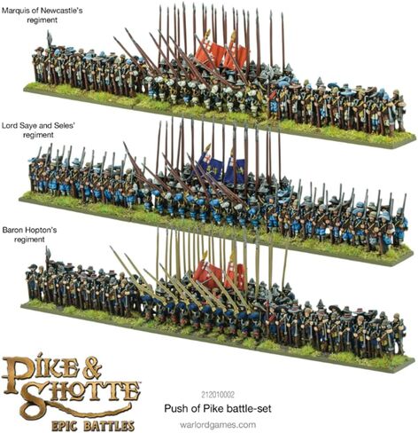 Warlord Games Pike & Shotte Epic Battles Casualty Markers Military Table Top Wargaming Plastic Model Kit 212410002 in Kuwait