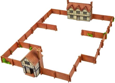 Warlord Games Pike & Shotte Epic Battles Casualty Markers Military Table Top Wargaming Plastic Model Kit 212410002 in Kuwait