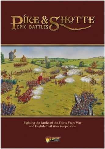 Warlord Games Pike & Shotte Epic Battles Casualty Markers Military Table Top Wargaming Plastic Model Kit 212410002 in Kuwait