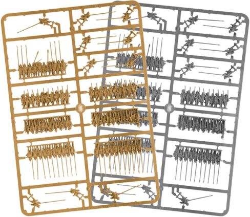 Warlord Games Pike & Shotte Epic Battles Casualty Markers Military Table Top Wargaming Plastic Model Kit 212410002 in Kuwait