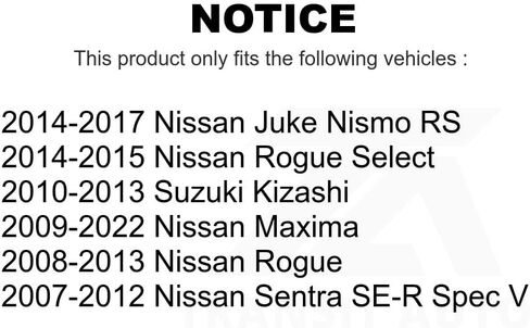 Front Ceramic Disc Brake Pads NWF-PRC2035 For Kia Soul Hyundai Kona Forte Elantra GT Seltos Forte5 in Saudi Arabia