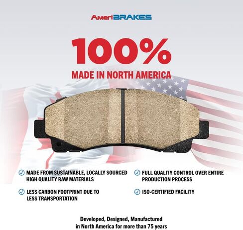 Front Ceramic Disc Brake Pads NWF-PRC2035 For Kia Soul Hyundai Kona Forte Elantra GT Seltos Forte5 in Saudi Arabia