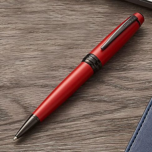 Cross Cross Bailey Matte Red Lacquer Point Pen in Kuwait