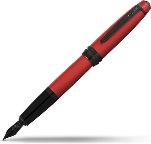 Cross Cross Bailey Matte Red Lacquer Point Pen in Kuwait