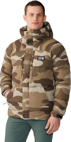 Mountain Hardwear Nevadan™ Down Parka Black 1 LG in Saudi Arabia