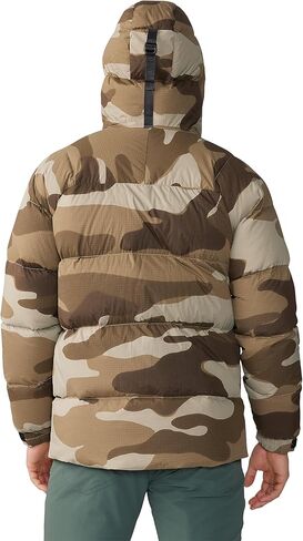 Mountain Hardwear Nevadan™ Down Parka Black 1 LG in Saudi Arabia