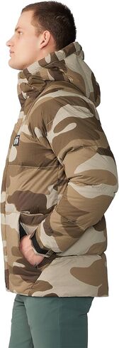 Mountain Hardwear Nevadan™ Down Parka Black 1 LG in Saudi Arabia