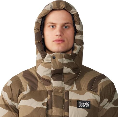 Mountain Hardwear Nevadan™ Down Parka Black 1 LG in Saudi Arabia