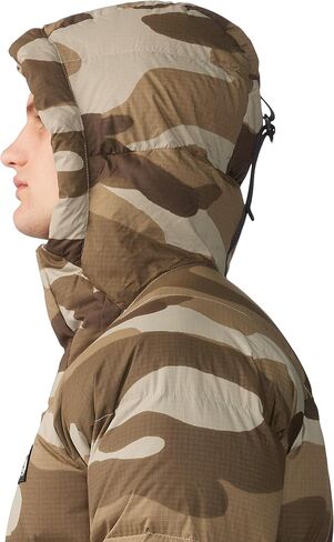 Mountain Hardwear Nevadan™ Down Parka Black 1 LG in Saudi Arabia