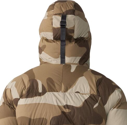 Mountain Hardwear Nevadan™ Down Parka Black 1 LG in Saudi Arabia
