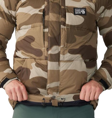 Mountain Hardwear Nevadan™ Down Parka Black 1 LG in Saudi Arabia