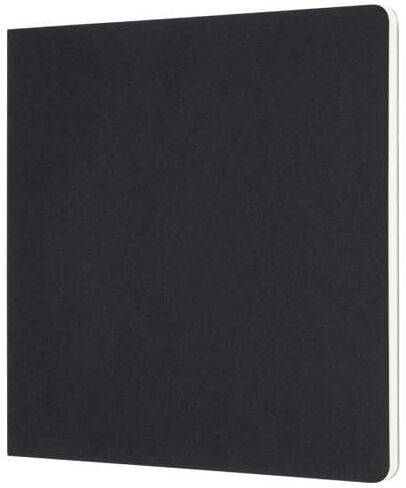Moleskine Art Sketchbook, Hard Cover, Large (5" x 8.25") Plain/Blank, Black, 104 Pages in Saudi Arabia