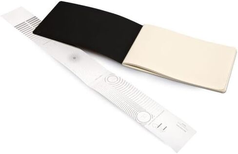 Moleskine Art Sketchbook, Hard Cover, Large (5" x 8.25") Plain/Blank, Black, 104 Pages in Saudi Arabia