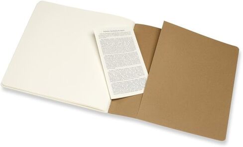 Moleskine Art Sketchbook, Hard Cover, Large (5" x 8.25") Plain/Blank, Black, 104 Pages in Saudi Arabia