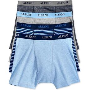 مجموعة ألفاني للرجال 4 قطع. ملخصات القطن الملاكم in Kuwait