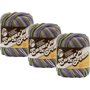 Sugar'N Cream Yarn - Ombres-Country Side